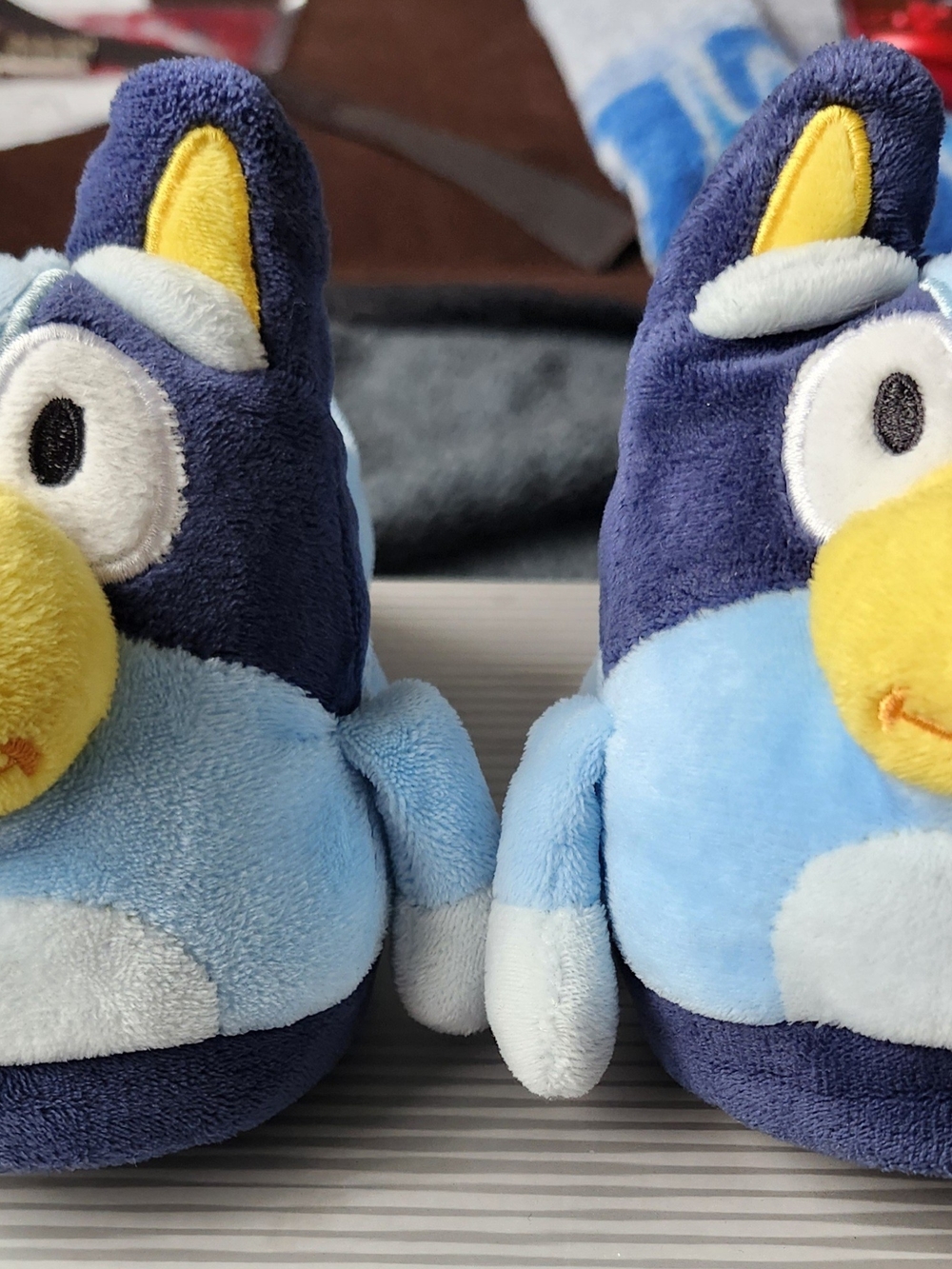 Bluey Slippers